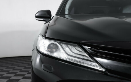 Toyota Camry, 2019 год, 3 049 000 рублей, 24 фотография