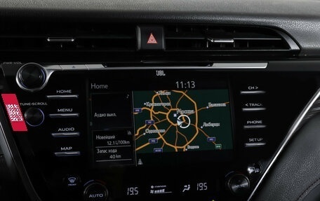 Toyota Camry, 2019 год, 3 049 000 рублей, 19 фотография