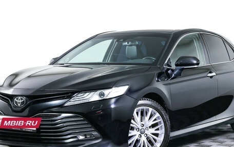 Toyota Camry, 2019 год, 3 049 000 рублей, 22 фотография