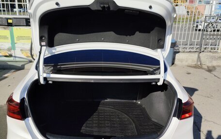 KIA Cerato IV, 2020 год, 1 550 000 рублей, 5 фотография