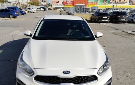 KIA Cerato IV, 2020 год, 1 550 000 рублей, 1 фотография
