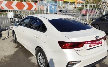 KIA Cerato IV, 2020 год, 1 550 000 рублей, 7 фотография