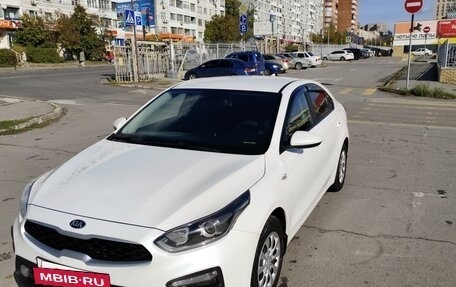 KIA Cerato IV, 2020 год, 1 550 000 рублей, 2 фотография