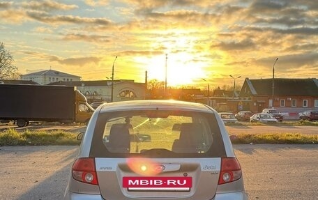 Hyundai Getz I рестайлинг, 2004 год, 270 000 рублей, 2 фотография