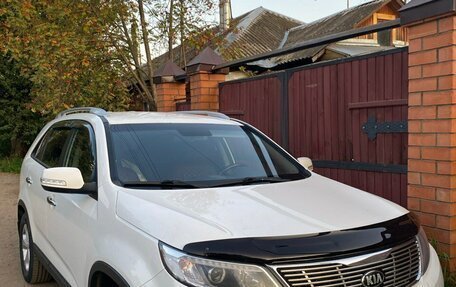 KIA Sorento II рестайлинг, 2013 год, 1 500 000 рублей, 1 фотография