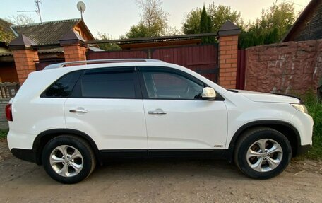 KIA Sorento II рестайлинг, 2013 год, 1 500 000 рублей, 2 фотография