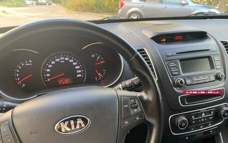 KIA Sorento II рестайлинг, 2013 год, 1 500 000 рублей, 5 фотография