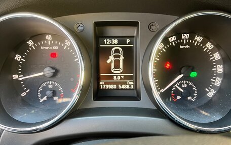 Skoda Yeti I рестайлинг, 2015 год, 1 300 000 рублей, 12 фотография