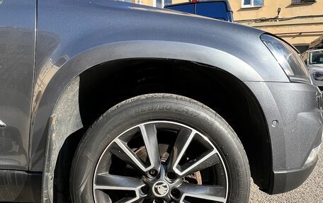 Skoda Yeti I рестайлинг, 2015 год, 1 300 000 рублей, 8 фотография