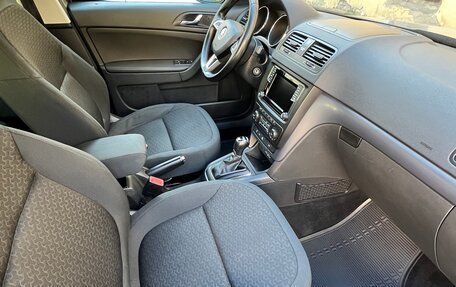 Skoda Yeti I рестайлинг, 2015 год, 1 300 000 рублей, 9 фотография