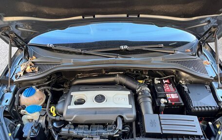 Skoda Yeti I рестайлинг, 2015 год, 1 300 000 рублей, 15 фотография