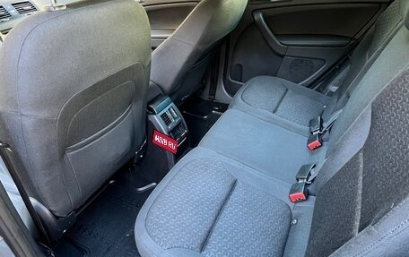 Skoda Yeti I рестайлинг, 2015 год, 1 300 000 рублей, 13 фотография