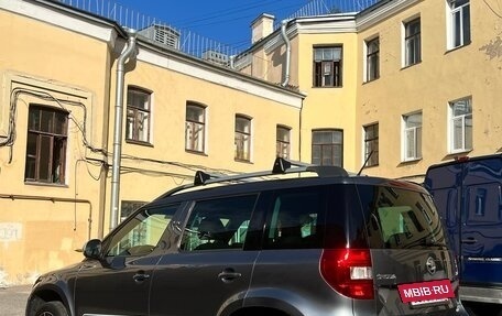 Skoda Yeti I рестайлинг, 2015 год, 1 300 000 рублей, 2 фотография