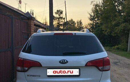 KIA Sorento II рестайлинг, 2013 год, 1 500 000 рублей, 4 фотография