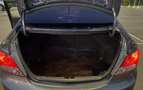 Hyundai Solaris II рестайлинг, 2012 год, 750 000 рублей, 11 фотография