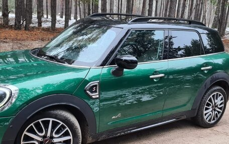 MINI Countryman II (F60), 2020 год, 3 800 000 рублей, 1 фотография