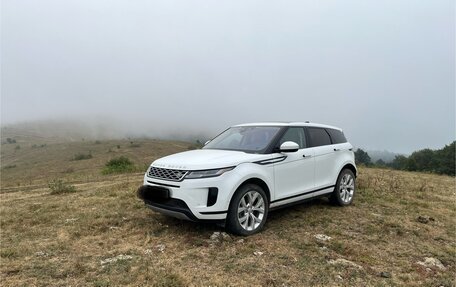 Land Rover Range Rover Evoque II, 2020 год, 4 000 000 рублей, 1 фотография