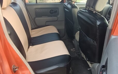 Nissan Cube II, 2003 год, 200 000 рублей, 3 фотография