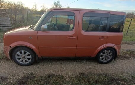 Nissan Cube II, 2003 год, 200 000 рублей, 5 фотография