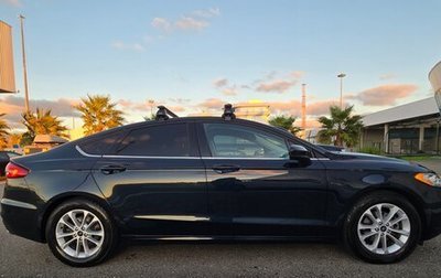 Ford Fusion (North America) II, 2020 год, 1 900 000 рублей, 1 фотография