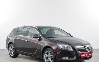 Opel Insignia II рестайлинг, 2013 год, 1 348 888 рублей, 1 фотография