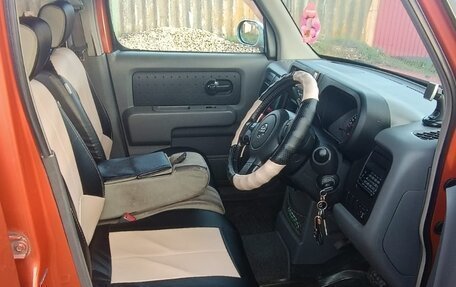 Nissan Cube II, 2003 год, 200 000 рублей, 9 фотография