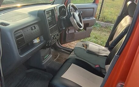 Nissan Cube II, 2003 год, 200 000 рублей, 10 фотография