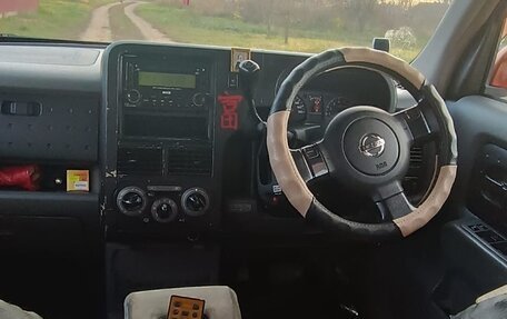 Nissan Cube II, 2003 год, 200 000 рублей, 12 фотография