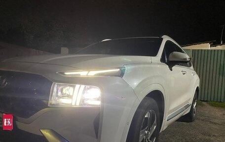 Hyundai Santa Fe IV, 2021 год, 3 900 000 рублей, 1 фотография