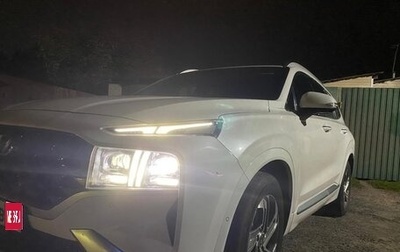 Hyundai Santa Fe IV, 2021 год, 3 900 000 рублей, 1 фотография