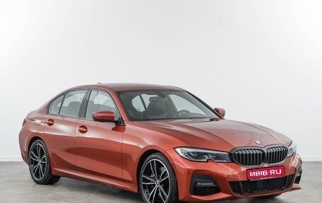 BMW 3 серия, 2019 год, 3 855 077 рублей, 1 фотография