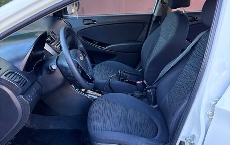 Hyundai Solaris II рестайлинг, 2014 год, 1 080 000 рублей, 10 фотография