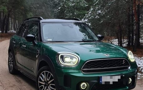 MINI Countryman II (F60), 2020 год, 3 800 000 рублей, 2 фотография