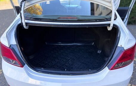 Hyundai Solaris II рестайлинг, 2014 год, 1 080 000 рублей, 11 фотография