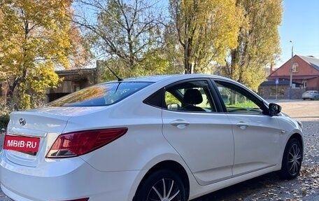 Hyundai Solaris II рестайлинг, 2014 год, 1 080 000 рублей, 5 фотография