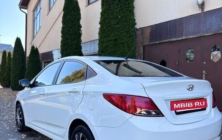 Hyundai Solaris II рестайлинг, 2014 год, 1 080 000 рублей, 9 фотография