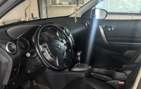 Nissan Qashqai, 2009 год, 940 000 рублей, 6 фотография