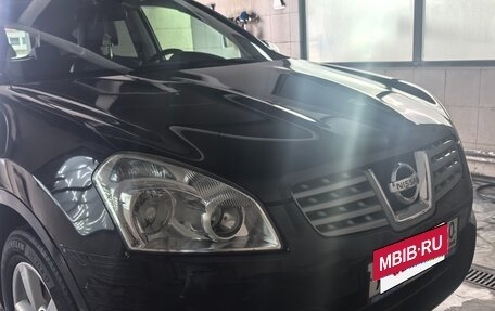 Nissan Qashqai, 2009 год, 940 000 рублей, 12 фотография