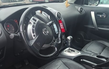 Nissan Qashqai, 2009 год, 940 000 рублей, 3 фотография