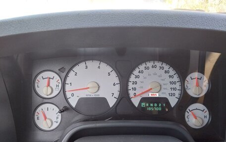 Dodge RAM III, 2006 год, 2 100 000 рублей, 3 фотография