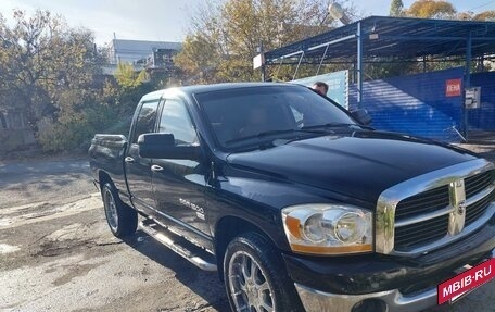 Dodge RAM III, 2006 год, 2 100 000 рублей, 4 фотография