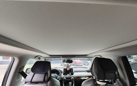 Toyota RAV4, 2021 год, 5 250 000 рублей, 8 фотография