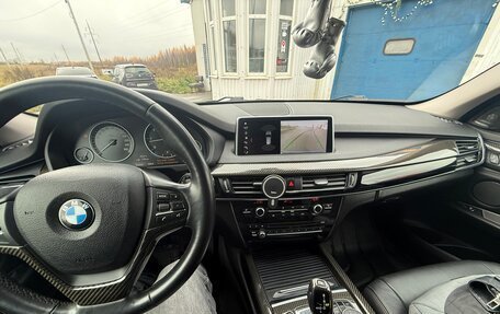 BMW X5, 2018 год, 3 000 000 рублей, 9 фотография