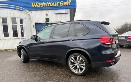 BMW X5, 2018 год, 3 000 000 рублей, 11 фотография