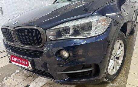 BMW X5, 2018 год, 3 000 000 рублей, 3 фотография