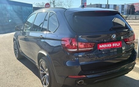 BMW X5, 2018 год, 3 000 000 рублей, 5 фотография