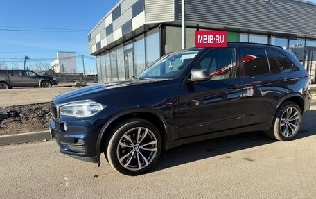 BMW X5, 2018 год, 3 000 000 рублей, 6 фотография