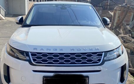 Land Rover Range Rover Evoque II, 2020 год, 4 000 000 рублей, 2 фотография