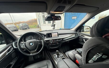 BMW X5, 2018 год, 3 000 000 рублей, 14 фотография