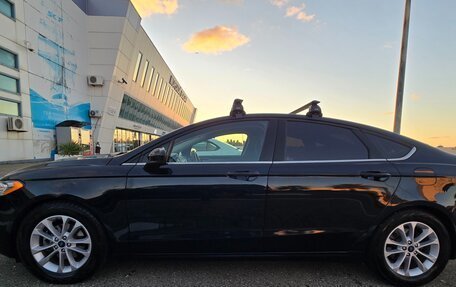 Ford Fusion (North America) II, 2020 год, 1 900 000 рублей, 3 фотография